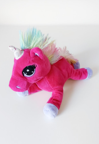 Peluche doudou licorne - peluche/doudou,