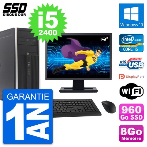 Tour elite 8300 - elite, ecran