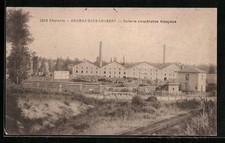 CPA Roumazières-Loubert