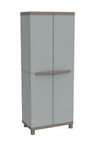 Commode jardin rotin - commode, de