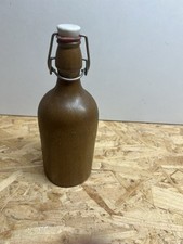 Ancienne Bouteille En Grès