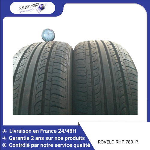 Paire de pneus rovelo - paire,