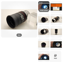 Vixen LV 25mm 1.25" Oculaire