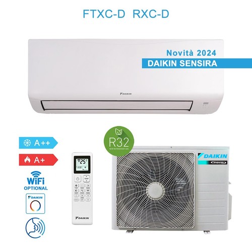 Daikin ftxc50d rxc50d - daikin,