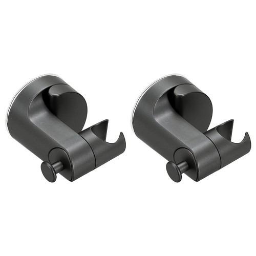 2pcs porte pommeau douche - de,
