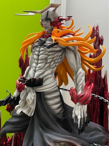 Bleach ichigo kurosaki hollow - bleach,