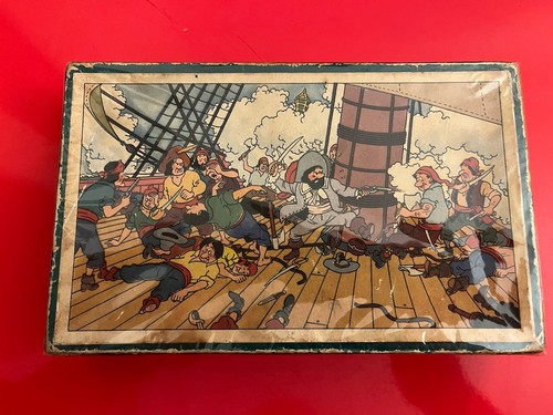 Puzzle tintin bois - tintin, en