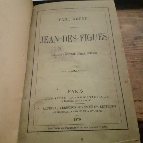 Jean des figues paul - figues,