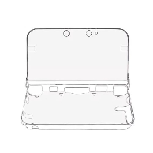 Coque rigide transparente pour