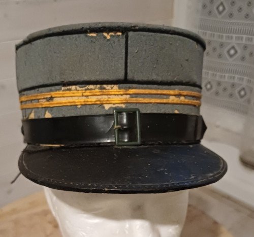 Casquette militaire suisse - militaire,