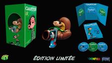 GASTON LAGAFFE - PLASTOY -