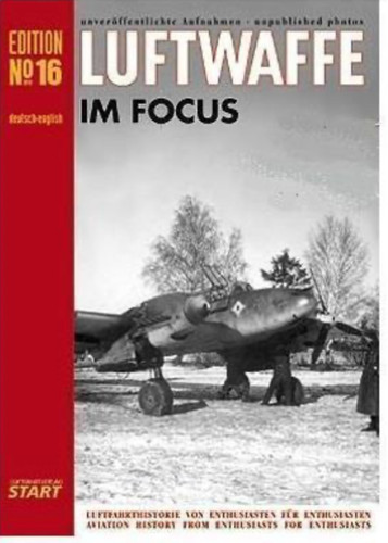 Magazine revue luftwaffe - luftwaffe, im