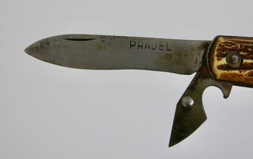 Pradel ancien couteau - pradel,,