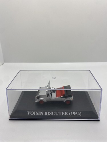 Voisin biscuter 1954 - biscuter,