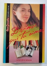 COEUR GRENADINE Dis moi qui tu aimes - Tome 342 - Anne Marie Pol - Bayard poche