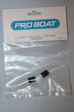 PROBOAT - Cockpit Nuts 2 pièces - 1:12 - Hydro - PRB2229