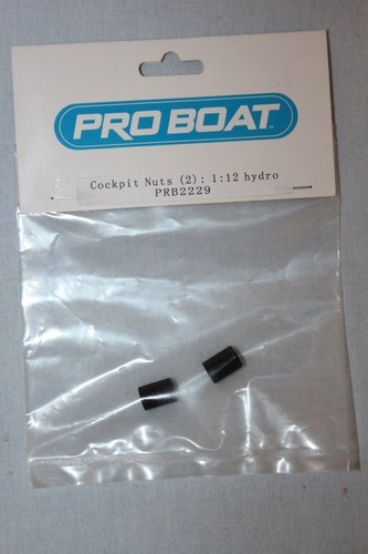 Proboat cockpit nuts 2 - proboat,