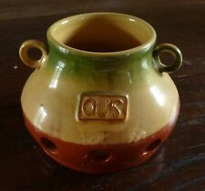 POT A  AIL, OU OIGNONS, THIN, HERBES...ORIGINE ESPAGNE