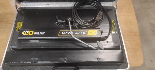 Kino flo diva 400 - diva, –