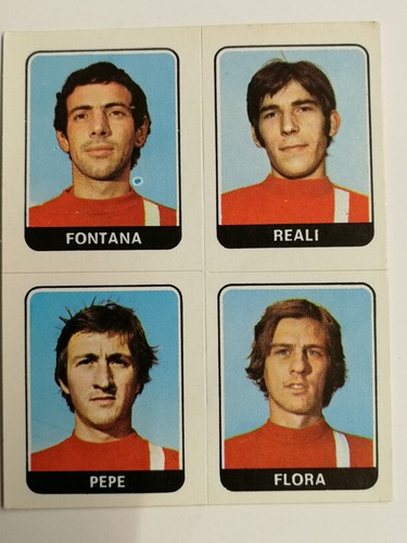 Figurine 458 footballeurs - n.,