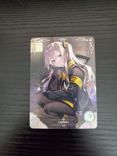 Goddess story waifu anime card - waifu,
