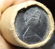 Gem Unc Original Roll (20)