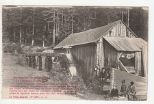 LES VOSGES - Vosges - CPA 88 -