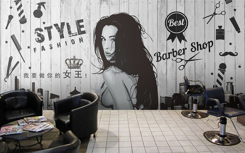 Salon coiffure m567 - de,