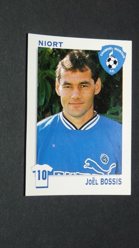 465 bossis chamois niortais - #465,