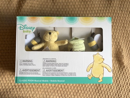 Musical mobile baby - musical,