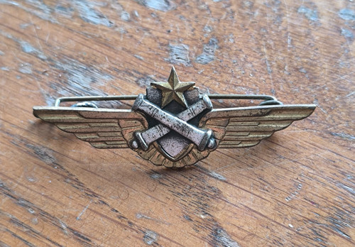 Insigne brevet pilote - insigne, de