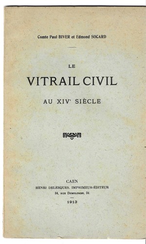 Biver socard le vitrail - le,