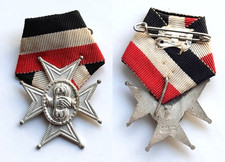 PRUSSE INSIGNE D'ESCRIMEUR