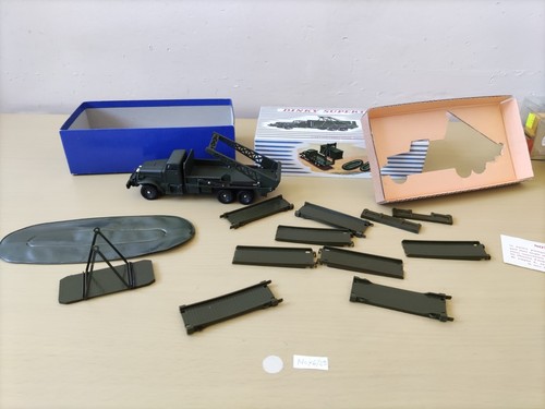 Dinky supertoys camion - dinky,
