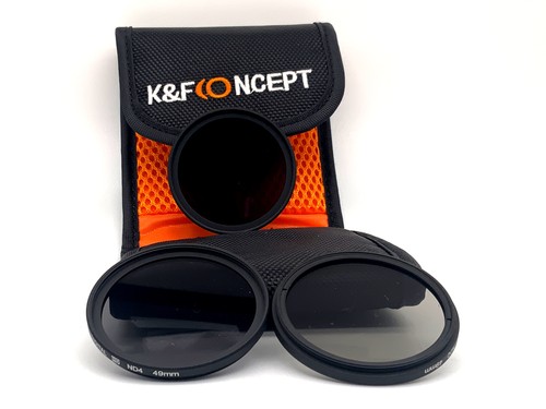 Concept jeu filtres nd - k&f,