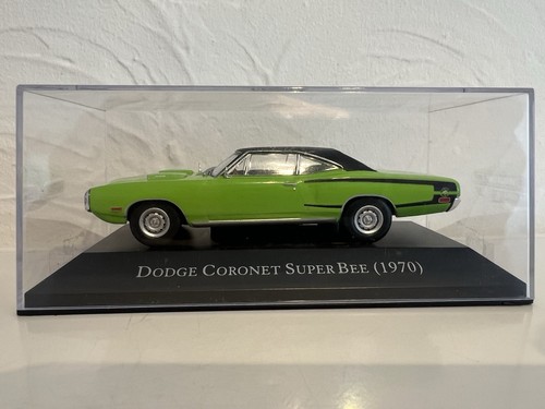 Dodge coronet super - dodge, bee