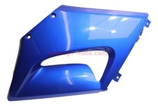 flanc gauche Honda CBR 125