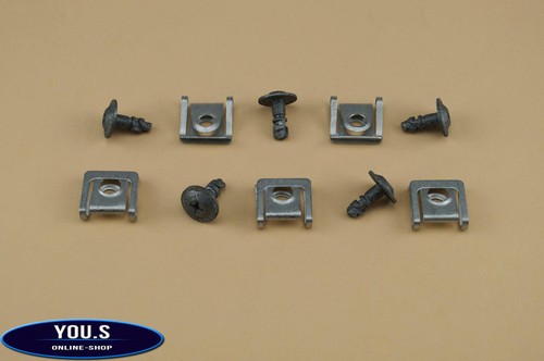 Clips fixation protection - clips,