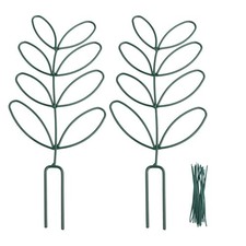 Lot supports pour plantes - supports,