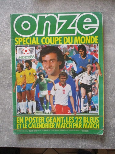 Magazine onze 126 juin - magazine,
