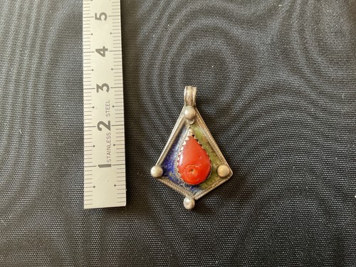 Pendentif pendeloque algerie - pendentif,