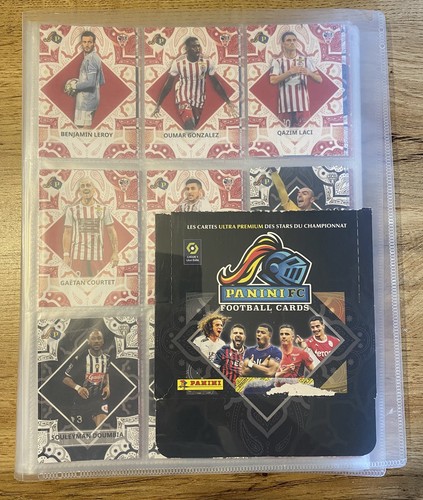 Panini classeur football - , fc
