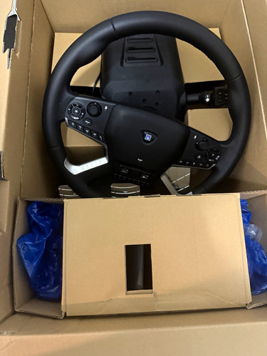 Hori force feedback truck - force,