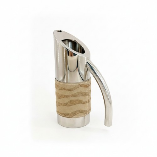 Théière inox acier - théière, en