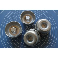 Set 8 Moules En Aluminium