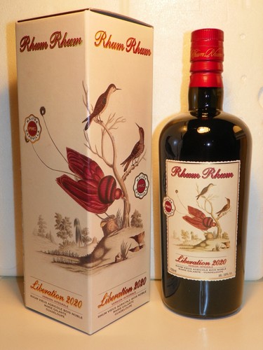 Rhum liberation - rhum,