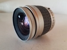 Objectif pentax 28X90 3.5 5.6 smc FA en assez bon etat