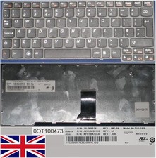 CLAVIER QWERTY UK LENOVO IdeaPad S10-3 S10-3S, AEFL5E00110 25-009578 Noir