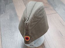 Un calot militaire Allemand après guerre Bundeswehr militaria.