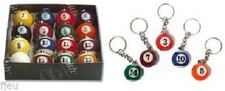 Porte-clefs Aramith boule de